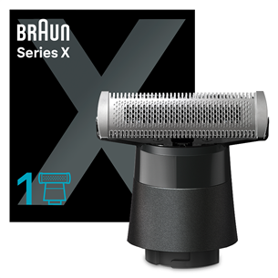 Braun Series X - Rezerves asmens XT20