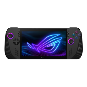 Asus ROG Ally X (2024), 7'', FHD, 120 Hz, Ryzen Z1 Extreme, 24 GB, 1 TB, black - Handheld PC RC72LA-NH011W