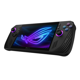 Asus ROG Ally X (2024), 7'', FHD, 120 Hz, Ryzen Z1 Extreme, 24 GB, 1 TB, black - Handheld PC