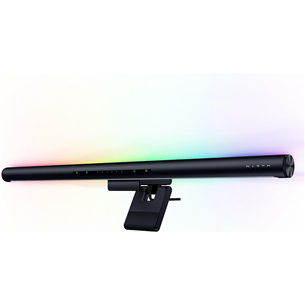 Razer Aether Monitor Light Bar, RGB, черный - Лампа для монитора RZ43-05040100-R3EJ