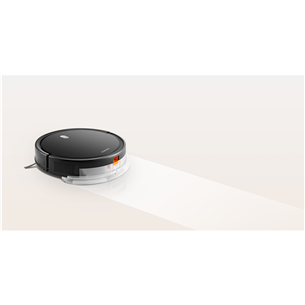 Xiaomi E5, Wet & Dry, black - Robot vacuum cleaner