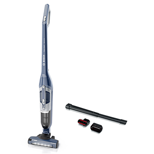 Bosch, Series 4, Flexxo Gen2, blue - Cordless vacuum cleaner BCH3K2851