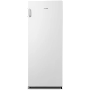 Hisense NoFrost, 155 л, высота 144 см, белый - Морозильник FV191N4AW2