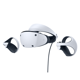 Sony PlayStation VR2, белый/черный - VR-гарнитура 711719454298