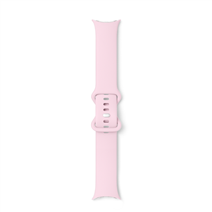 Google Pixel Watch Active Sport Band, 41 mm, L, rose quartz - Watch band