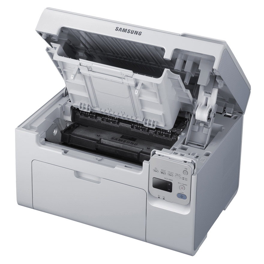 Samsung scx 3400 printer install