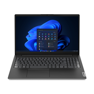 Lenovo V15 G3 IAP, 15,6'', FHD, i5, 16 GB, 512 GB, melna - Portatīvais dators