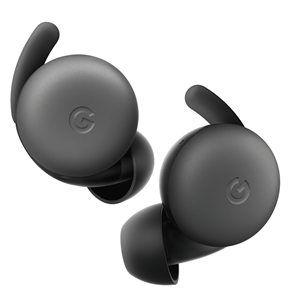 Google Pixel Buds A-Series, melna - Bezvadu austiņas