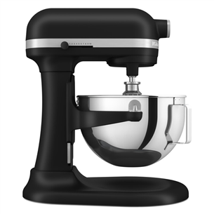 KitchenAid Heavy Duty, 5,2 L, matte black - Mixer