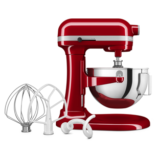 KitchenAid Heavy Duty, 5,2 L, Empire red - Mixer 5KSM55SXXEER