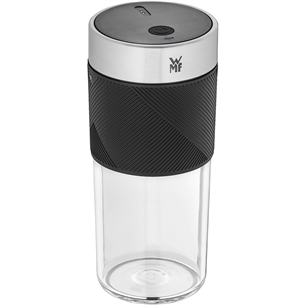 WMF KITCHENminis Mix on the Go, black - Mini-Blender