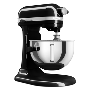 KitchenAid Heavy Duty, 5,2 L, black - Mixer