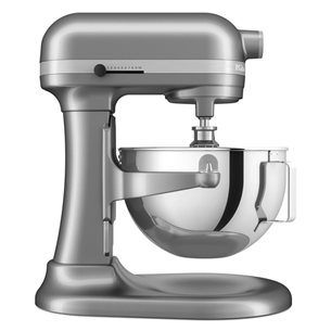 KitchenAid Heavy Duty, 5,2 л, серебристый - Миксер