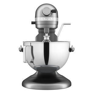 KitchenAid Heavy Duty, 5,2 л, серебристый - Миксер