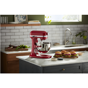 KitchenAid Heavy Duty, 5,2 L, Empire red - Mixer