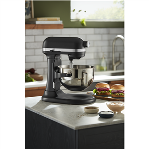 KitchenAid Heavy Duty, 5,2 L, matte black - Mixer