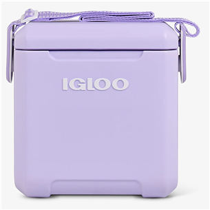 Igloo Tag Along Too Cooler, 10 л, сиреневый - Холодильный ящик 00032973