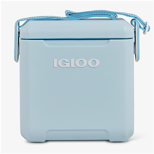 Igloo Tag Along Too Cooler, 10 L, zila - Dzesēšanas kaste 00032974