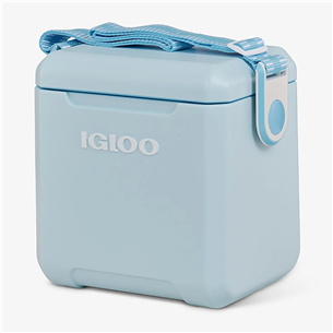 Igloo Tag Along Too Cooler, 10 L, zila - Dzesēšanas kaste