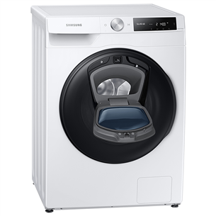 Samsung, 9 kg / 6 kg, depth 65 cm, 1400 rpm - Washer-Dryer Combo