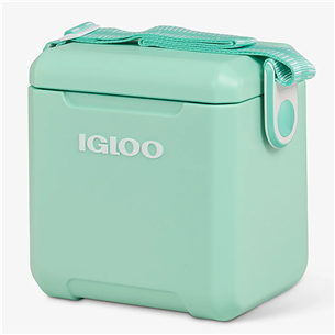 Igloo Tag Along Too Cooler, 10 L, zaļa - Dzesēšanas kaste