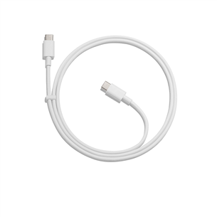 Google USB-C to USB-C Cable, 1 m, white - Cable GA03880-CE