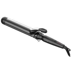 GA.MA Salon Curl Bouncy 38 mm 140 220 C black Curling iron PC5005 Euronics