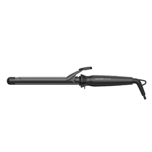 GA.MA Salon Curl, Classic, 25 mm, 140-220 °C, black - Curling iron