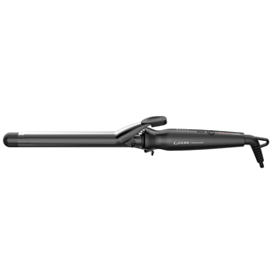 GA.MA Salon Curl, Classic, 25 mm, 140-220 °C, black - Curling iron