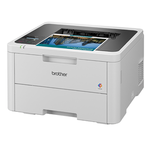 Brother HL-L3215CW, gray - Color laser printer