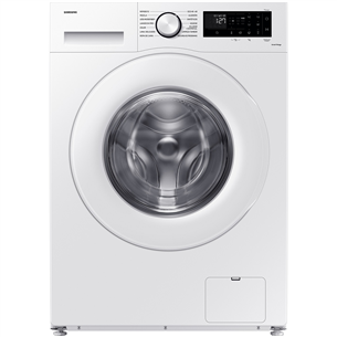 Samsung, 9 kg, depth 55 cm, 1400 rpm - Front Load Washing Machine WW90CGC04DTELE