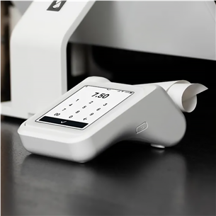 SumUp Solo Card Reader With Receipt Printer, white - Card reader with receipt printer