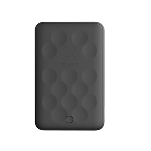 Xtorm FS5 - Magnetic Powerbank, 18 W, 5000 mAh, melna - Portatīvais barošanas avots FS5W051