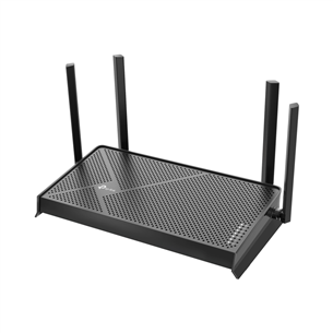 TP-Link BE3600, Wi-Fi 7, черный - WiFi-роутер