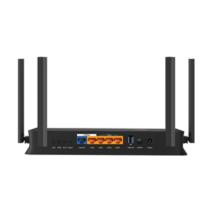 TP-Link BE3600, Wi-Fi 7, black - WiFi router