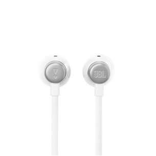 JBL Tune 305C, USB-C, white - In-ear Headphones