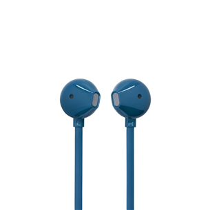 JBL Tune 305C, USB-C, blue - In-ear Headphones