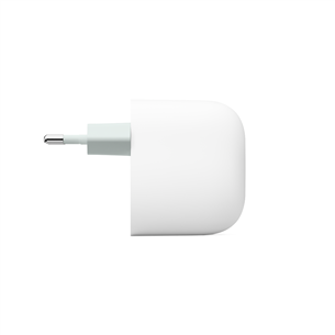 Google USB-C Charger, 45 W, white - Charging adapter