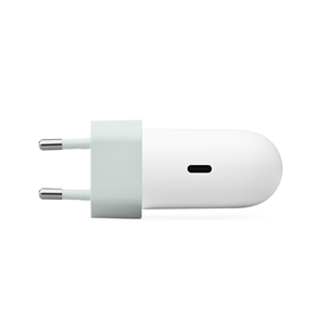 Google USB-C Charger, 45 W, white - Charging adapter