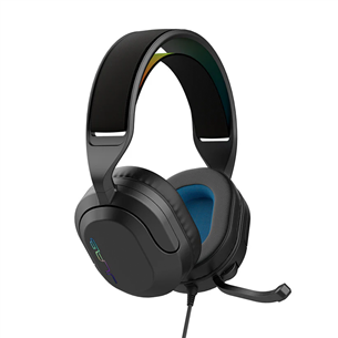 JLab Nightfall, black - Wired Headset