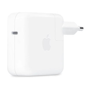 Apple 70W USB-C Power Adapter, white - Power adapter MXN53ZM/A