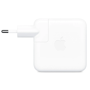 Apple 70W USB-C Power Adapter, white - Power adapter