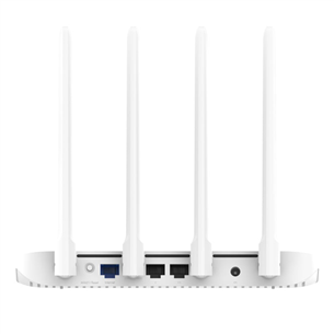 Xiaomi Router AC1200, белый - WiFi-роутер