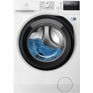 Electrolux 700 SteamCare, 9 kg / 5 kg, dziļums 57.6 cm, 1400 apgr/min - Veļas mazgājamā mašīna ar žāvētāju EW7W2492E