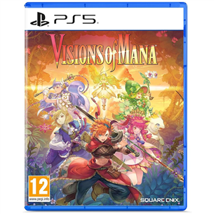 Visions of Mana, Playstation 5 - Spēle 5021290098756