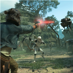 Star Wars Outlaws: Gold Edition, Playstation 5 - Spēle