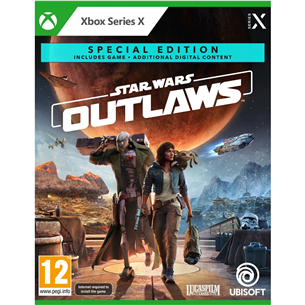 Star Wars Outlaws: Special Edition, Xbox Series X - Spēle