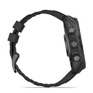 Garmin Fenix 8, 51 mm, tumši pelēka - Viedpulkstenis