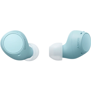 Sony WF-C510, blue - True wireless earphones WFC510L.CE7