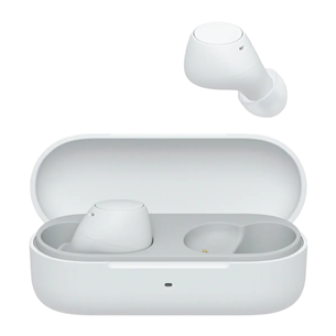 Sony WF-C510, white - True wireless earphones